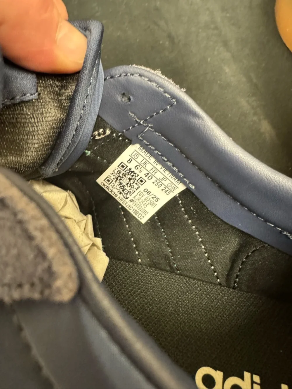 Adidas Barreda Decode Sneakers - W8 - Picture 8 of 11